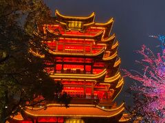 -黄鹤楼公园(黄鹤楼)