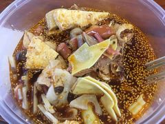 -八一好吃街·高品美食广场