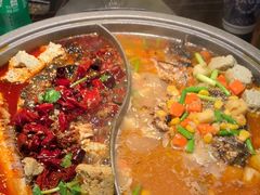 -师烤·豆花烤鱼(广州荔湾扬韬广场店)