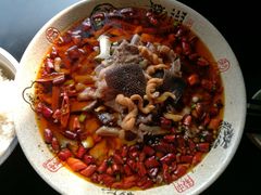 -盛天毛血旺非遗美食(观音桥店)