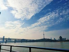 -武汉关码头(轮渡站)