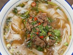 -羅秋明手工粉面