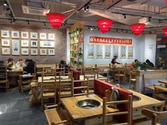 大堂-袁记串串香(川师店)