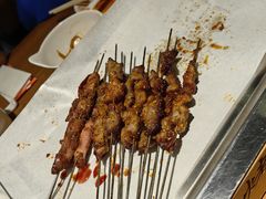 -小杨烤肉·陕西烧烤·陕西地方菜(东新街【永兴坊】店)