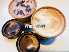 -麦当劳(杭州庆春路店)