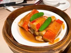 淮山蟹柳扎-金苑海鲜酒家(来魅力店)
