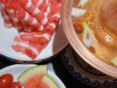 -京悦南门涮羊肉·羊蝎子火锅(田林路店)