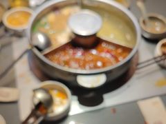 -巴奴毛肚火锅(二七万达店)