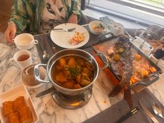 -北京王府井希尔顿酒店·万斯阁西餐厅