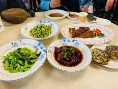 -二泉园老菜馆·百年无锡菜