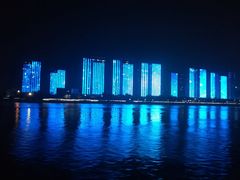 -闽江夜游台江旅游码头