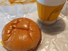 -麦当劳(安立路店)