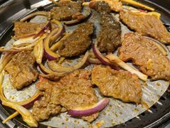 -晓燃地摊烤肉(朝阳双桥店)