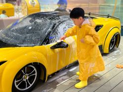 -奈尔宝家庭中心·亲子餐厅(北京东坝万达店)