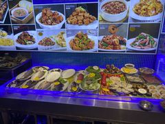 -77号渔船·蒸海鲜青岛菜(积米崖店)