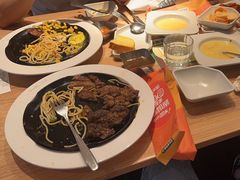-豪客来牛排(绿宝广场店)
