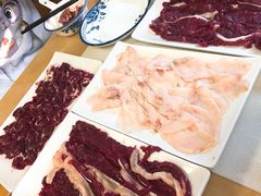 -伟记牛肉(金鸿公路店)
