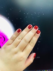 点击看大图 -闺蜜美甲