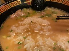 -天然豚骨拉面专门店 一兰(铜锣湾店)