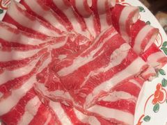 -清真·老门框爆肚涮肉·中华老字号(丰管路店)