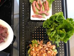 -燚青春东北泥炉烤肉(百合店)