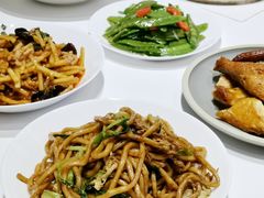 炒面-阿英煲(凉城路店)