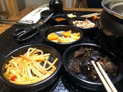 -九田家黑牛烤肉料理(中北镇店)