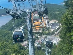 -普陀山风景区-佛顶山