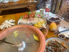 -民食香·腊排骨野生菌美食(木府店)