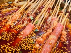 -川流不息·地道川菜·小龙虾(新松江路店)