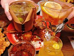 -人间半杯·小酒馆创意菜(三里屯店)