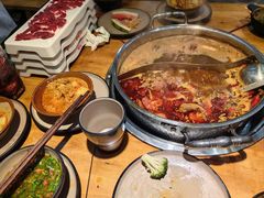 -谭三娘鲜切牛肉自助火锅(文殊院店)