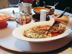 -回头食客-李久其家民间餐厅(望城金桥国际店)