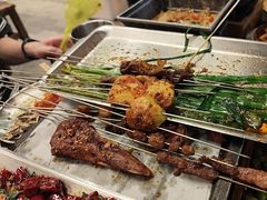 -破店肥哈·东北烧烤·夜宵(南山保利店)