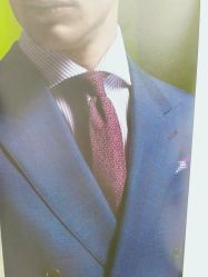 点击看大图 -香港威德诚洋服BESPOKE西服西装高级定制(上海湾一店)