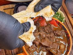 -格鲁·秀色Georgia’s Feast