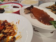 -月福京味斋·烤鸭店·北京菜(鼓楼总店)