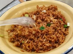 叉烧炒饭-东排食堂长沙小吃大排档(五一广场店)