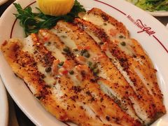 Trout-Musso & Frank Grill