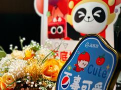 -海底捞火锅(奥体南路店)