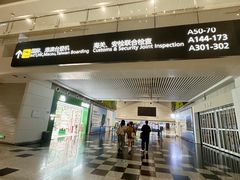 -广州白云国际机场-T2航站楼