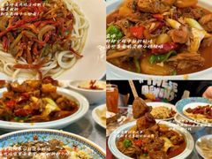 -汗腾格里·风味餐厅(新疆驻京办店)