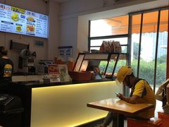 -前进5路汉堡炸鸡(汉街skp店)