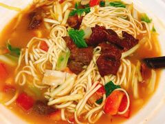 大肠面-二扁私房面馆(崂山路店)