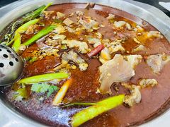红焖羊肉-新乡杨记红焖羊肉火锅(天坛南门店)