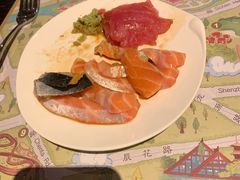 -上海东方佘山翰悦阁酒店·Vie全日制餐厅