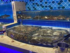 水产区-乔哥铭洋海鲜自助(皇城恒隆广场店)