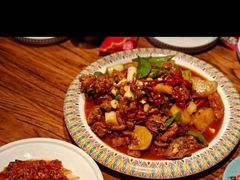 -纳瓦新疆菜(银都店)