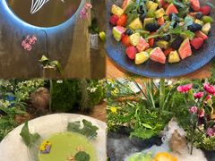 -若蘭慈·无国界素食料理(欢乐海岸店)