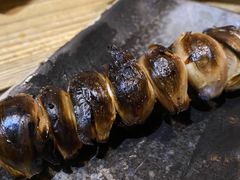 烤大蒜-酒窝烧鸟(科华街店)